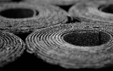 Anderby Creek bitumen roof disadvantages