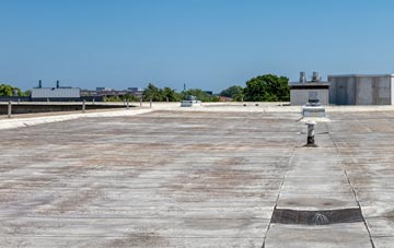 Anderby Creek commercial flat roofing