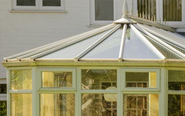conservatory roof repair Anderby Creek, Lincolnshire