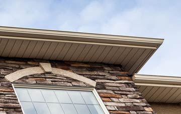 Anderby Creek diy soffit installation