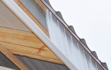 why Anderby Creek fascia repairs are essential