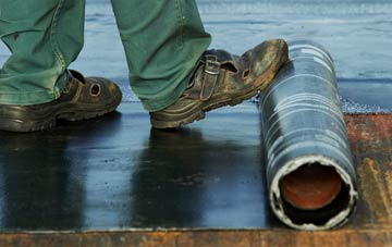 types of Anderby Creek felt roof