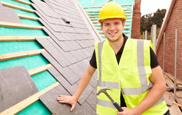find trusted Anderby Creek roofers in Lincolnshire