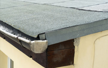 Anderby Creek flat garage roofing repairs