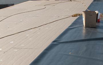 disadvantages of Anderby Creek flat roof insulation