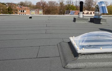 benefits of Anderby Creek flat roofing