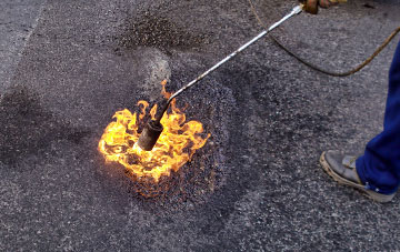 Anderby Creek flat roofing repairs