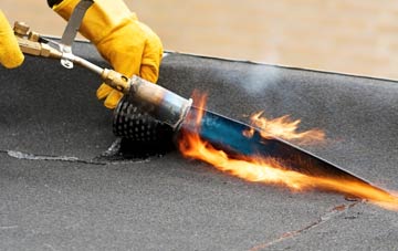 flat roof repairs Anderby Creek, Lincolnshire