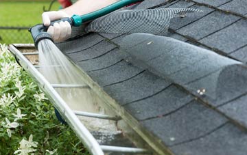 Anderby Creek gutter cleaning costs