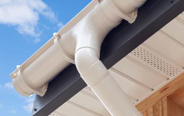 Anderby Creek gutter installation costs
