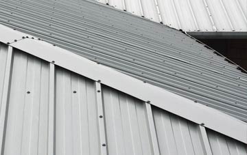disadvantages of Anderby Creek metal roofing