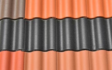 uses of Anderby Creek plastic roofing