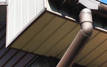 Anderby Creek soffit installation costs