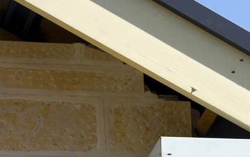 soffit repair Anderby Creek
