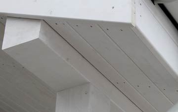 soffits Anderby Creek, Lincolnshire