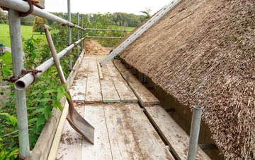 advantages of Anderby Creek thatch roofing