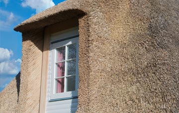 Anderby Creek thatch roof disadvantages