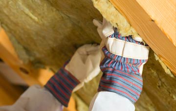 types of Anderby Creek pitched roof insulation materials