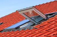 Anderby Creek roof window
